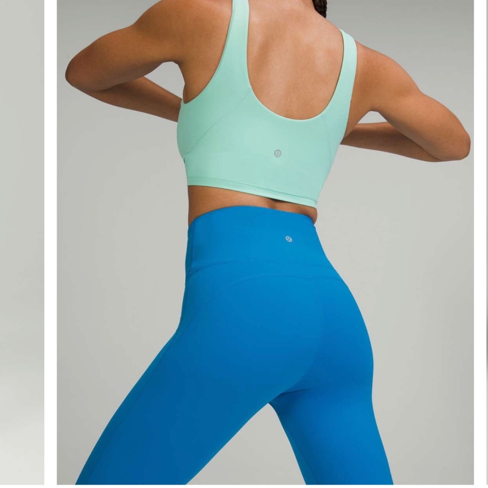 NWT Lululemon Groove Super-High-Rise Flared Pant *Nulu Poolside Size 4 PERFECT - Picture 4 of 5